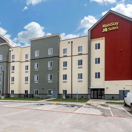 Sleep Inn & Suites Bricktown - Near Medical Center Oklahoma City Exteriér fotografie